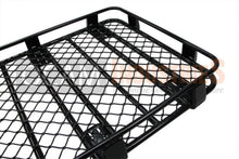 Load image into Gallery viewer, Aluminium Roof Rack For Toyota Landcruiser Prado 120 Series Alloy Basket
