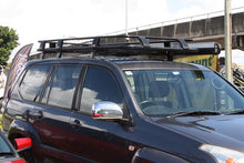 Load image into Gallery viewer, Aluminium Roof Rack For Toyota Landcruiser Prado 120 Series Alloy Basket
