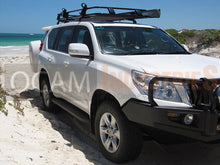 Load image into Gallery viewer, Aluminium Roof Rack For Toyota Landcruiser Prado 150 Series, 2009-Current, Alloy Cage
