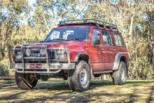Load image into Gallery viewer, Aluminium Roof Rack for Nissan Patrol MK MQ GQ GU 2.2M Basket Alloy
