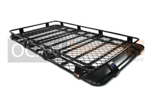 Load image into Gallery viewer, Aluminium Roof Rack for Mitsubishi Delica, Full Length Cage Alloy With 29cm Brackets
