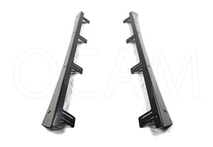 Aluminium Full Length Roof Rack Cage For Isuzu MU-X 2013-06/2021 Alloy MUX