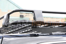 Load image into Gallery viewer, Aluminium Roof Rack Cage For Nissan Patrol Y62 2012-Current Alloy
