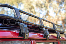 Load image into Gallery viewer, Aluminium Roof Rack Cage For Landcruiser, Patrol, Pajero, Cherokee, Alloy
