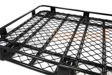 Load image into Gallery viewer, Aluminium Roof Rack Cage For Landcruiser, Patrol, Pajero, Cherokee, Alloy
