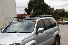 Load image into Gallery viewer, Aluminium Flat Roof Rack For Toyota Prado 120 Series Full Length 2003-2009
