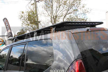 Load image into Gallery viewer, Aluminium Flat Roof Rack For Toyota Prado 120 Series Full Length 2003-2009

