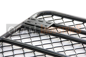 Aluminium Roof Rack For Toyota Landcruiser 200 Series Full Length Flat Platform