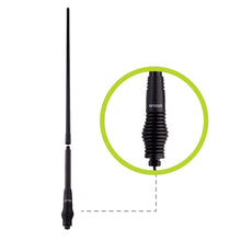 Load image into Gallery viewer, ANU1200 Oricom UHF CB Antenna Combo 6.5dBi &amp; 3dBi Dual Band Long/Short
