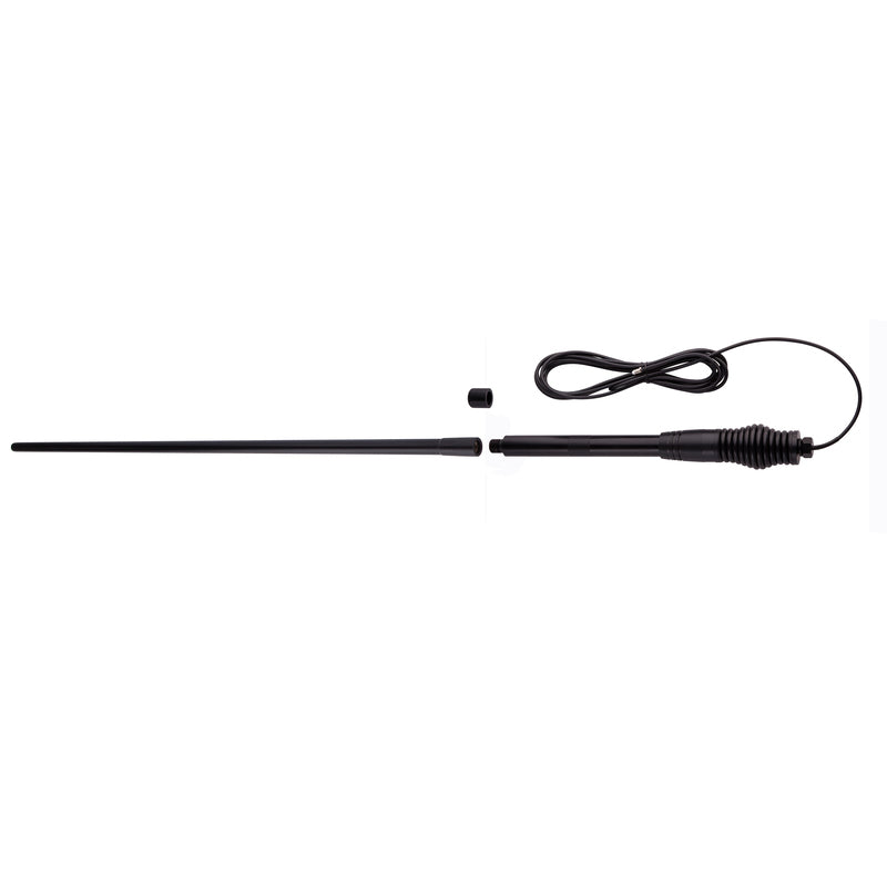 ANU1200 Oricom UHF CB Antenna Combo 6.5dBi & 3dBi Dual Band Long/Short ...