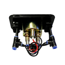 Load image into Gallery viewer, 12 Volt 200psi Compressor, with 4L tank + 160psi Air Bag Controller Universal Full System
