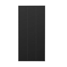Load image into Gallery viewer, Atem Power 12V 130W Shingled Bifacial Solar Panel Kit Mono Fixed Caravan Camping
