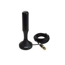 Load image into Gallery viewer, Uniden Portable Antenna Kit with Strong Magnetic Base 2.5dBi Gain AT-820
