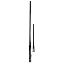 Load image into Gallery viewer, Uniden Heavy Duty Fibreglass Dual Removable Whip Pack Black 6.6/3DB ATX970-TWIN
