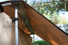 Load image into Gallery viewer, OCAM Awning Side Sheet To Suit 2.5m x 3m Pull Out Awning 4x4 Camping
