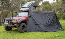 Load image into Gallery viewer, OCAM Night Sky 270 Degree Premium Wing Awning Walls/Tent, Passenger Side, 2.5m
