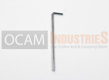 Load image into Gallery viewer, Awning Tent Pegs (1pce)
