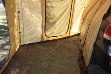 Load image into Gallery viewer, OCAM Wing Awning Tent Walls 6 Sides To Suit 2.5m x 2.5m Awning Passenger Side 4x4 Camping
