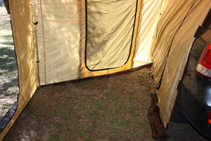 OCAM Wing Awning Tent Walls 6 Sides To Suit 2.5m x 2.5m Awning Passenger Side 4x4 Camping
