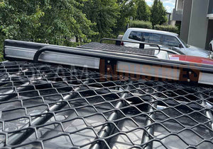 OCAM Awning 2.5M x 2.5M Side Pullout Tent Camper Trailer 4X4 4WD 250cm x 250cm