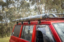 Load image into Gallery viewer, Awning 3M x 2M 280g Cross Thread Pullout Car Side Tent Camper Trailer 4X4 4WD
