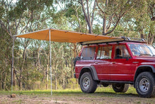 Load image into Gallery viewer, Awning 3M x 2M 280g Cross Thread Pullout Car Side Tent Camper Trailer 4X4 4WD
