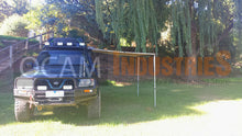Load image into Gallery viewer, Awning 3M x 2M 280g Cross Thread Pullout Car Side Tent Camper Trailer 4X4 4WD
