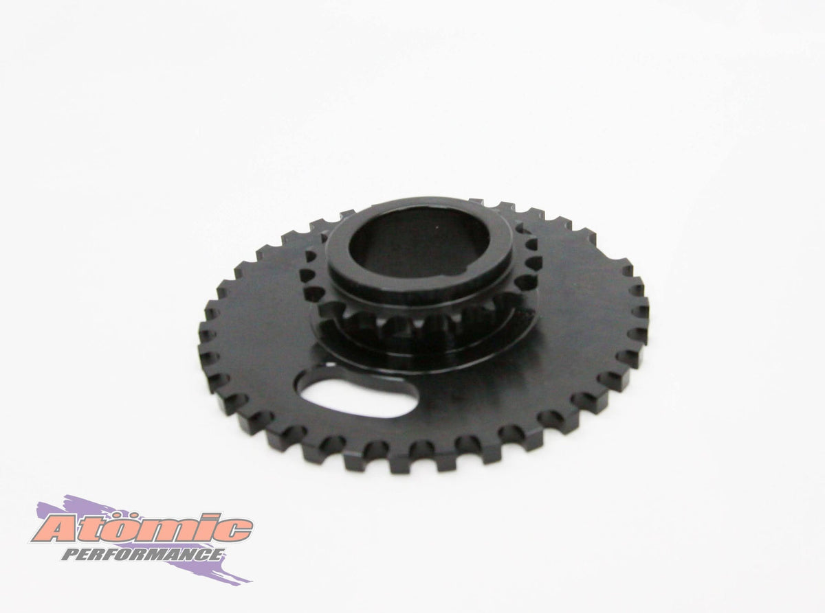 Atomic Barra Heavy Duty Timing Chain Kit | Core Kit + Sprocket ...