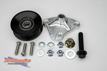 Load image into Gallery viewer, Atomic Barra Billet Power Steering Delete Kit
