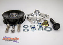 Load image into Gallery viewer, Atomic Barra Billet Power Steering Delete Kit
