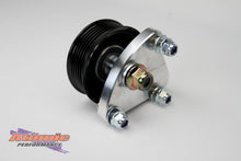 Load image into Gallery viewer, Atomic Barra Billet Power Steering Delete Kit
