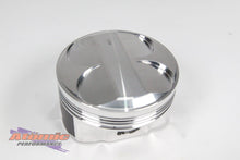 Load image into Gallery viewer, Atomic Barra Forged Pistons | Made by Icon
