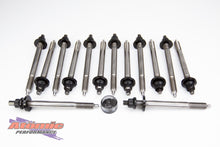 Load image into Gallery viewer, Atomic Barra Tool Steel Headstuds
