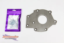 Load image into Gallery viewer, Atomic Barra Billet Oil Pump Backing Plate
