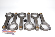 Load image into Gallery viewer, Atomic Barra Billet Superleggera Conrods
