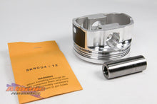 Load image into Gallery viewer, Atomic Barra Forged Pistons | Made by Icon
