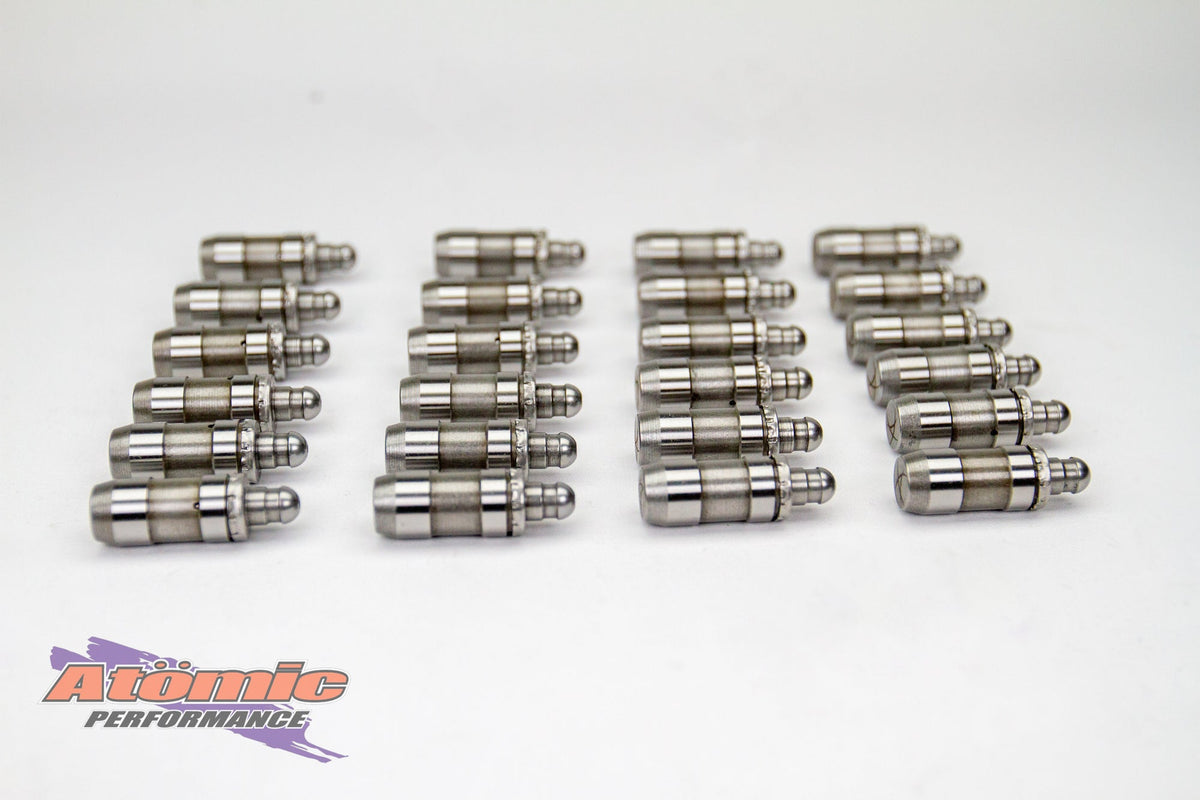 Atomic High Rev Hydraulic Lifters | ‘Anti Pump-Up’ – performanceheaven