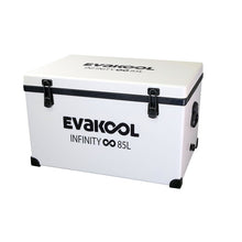 Load image into Gallery viewer, EvaKool Infinity 85L Fibreglass Icebox 58mm-Thick Insulation E085

