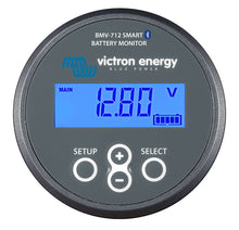 Load image into Gallery viewer, Victron Battery Monitor BMV-712 Smart, BAM030712000, Grey
