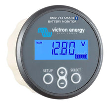 Load image into Gallery viewer, Victron Battery Monitor BMV-712 Smart, BAM030712000, Grey
