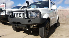 Load image into Gallery viewer, Deluxe Winch Bull Bar for Suzuki Jimny 1998-2018, ADR Compliant
