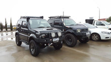 Load image into Gallery viewer, Deluxe Winch Bull Bar for Suzuki Jimny 1998-2018, ADR Compliant
