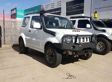 Load image into Gallery viewer, Deluxe Winch Bull Bar for Suzuki Jimny 1998-2018, ADR Compliant
