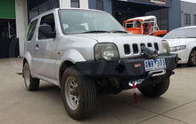 Load image into Gallery viewer, Premium Bull Bar for Suzuki Jimny 1998-2018, ADR Compliant
