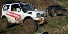 Load image into Gallery viewer, Premium Bull Bar for Suzuki Jimny 1998-2018, ADR Compliant
