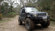 Load image into Gallery viewer, Premium Bull Bar for Suzuki Jimny 1998-2018, ADR Compliant
