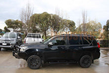 Load image into Gallery viewer, OCAM Deluxe Bull Bar for Toyota Prado 150 Series 09/2017-2023 Winch Compatible
