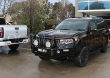 Load image into Gallery viewer, OCAM Deluxe Bull Bar for Toyota Prado 150 Series 09/2017-2023 Winch Compatible
