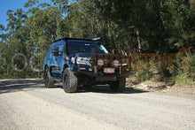 Load image into Gallery viewer, OCAM Deluxe Steel Bull Bar For Toyota Landcruiser 200 Series 08/2015-21, Winch Compatible
