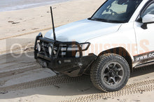 Load image into Gallery viewer, OCAM Deluxe Steel Bull Bar For Toyota Landcruiser 300 Series 2021-On, Winch Compatible
